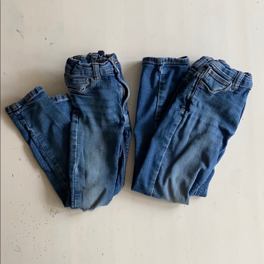 Old Navy Karate Skinny Jeans Lot